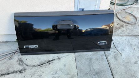 Black tailgate for F150 Stepside or flareside truck 98-03 Ford