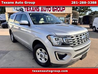 2018 Ford Expedition MAX