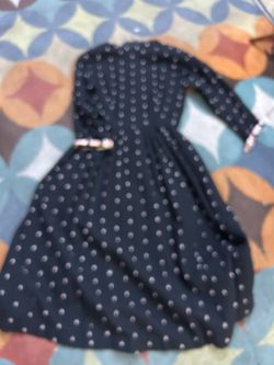 Vintage Dress