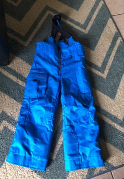 Snow pants