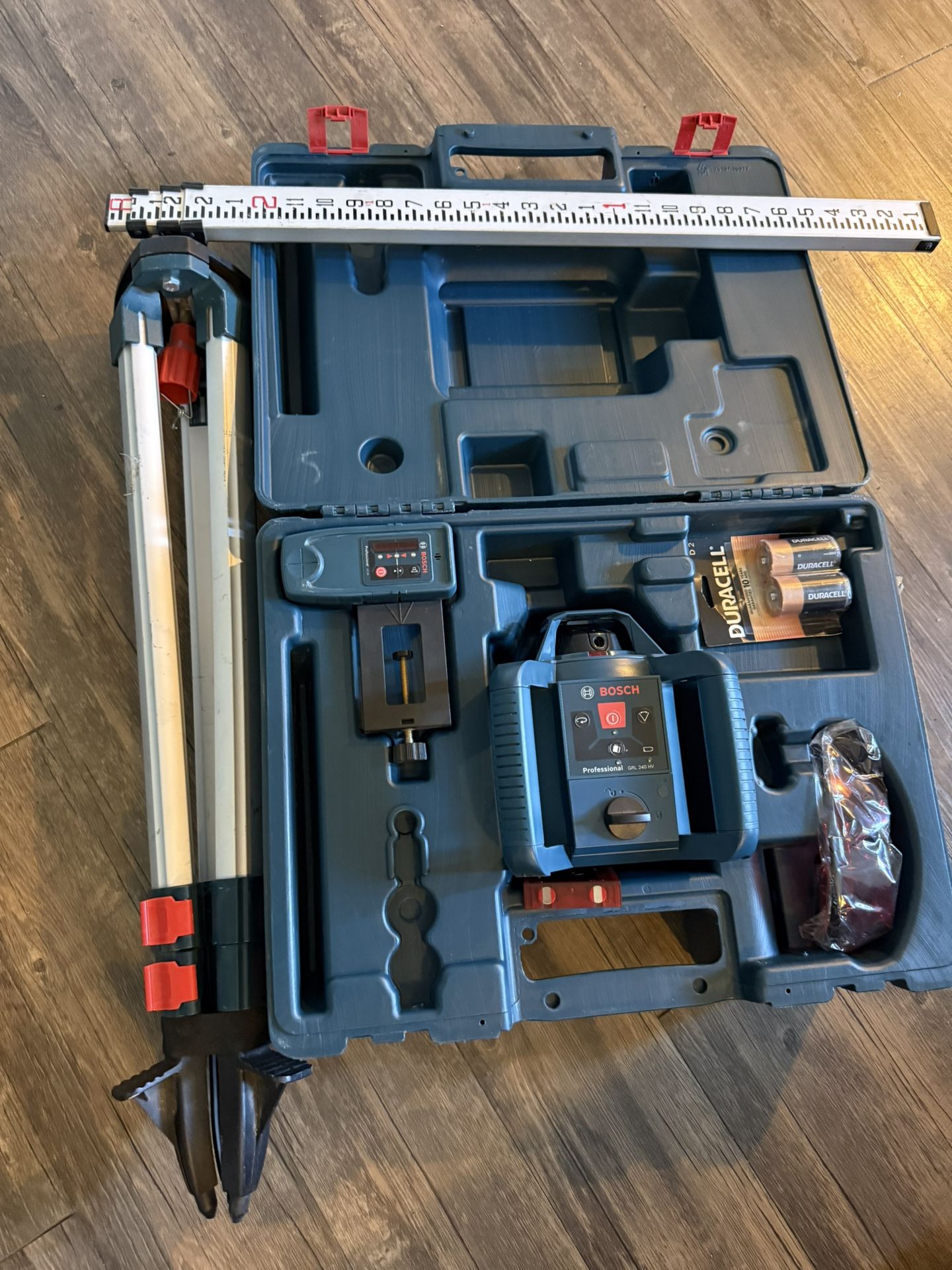 Bosch Self Leveling Laser