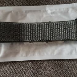 Nylon Velcro Band Compatible with Apple Watch Bands 38mm 40mm 41mm 42mm 44mm 45mm, Adjustable Breathable Women Braided Strap Compatible for iWatch Ser