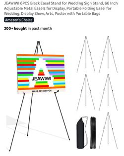 Sign Stand