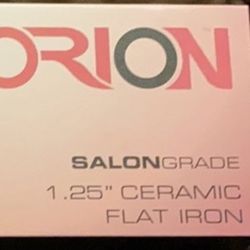 Flat Iron 