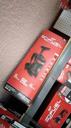 Milwaukee M18 Fuel 3-in-1 Backpack Vacuum (TOOL ONLY)