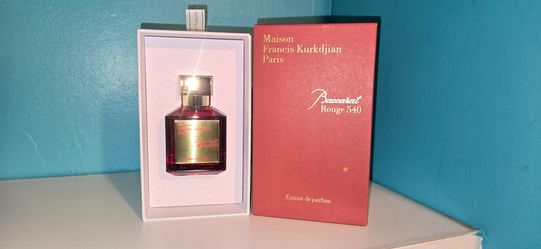 MKF Baccarat Rouge 540 70ml
