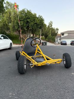 Go Kart predator 212