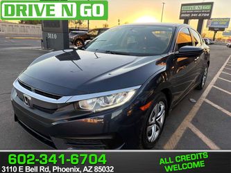 2016 Honda Civic Sedan