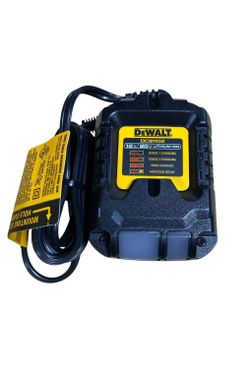 Dewalt DCB1102 12V & 20V Max Li-ion Compact Battery Charger