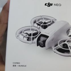 NEW DJI NEO DRONE COMBO FLY MORE