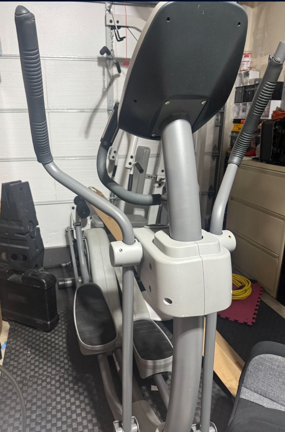 Elliptical Bike