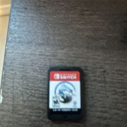 Mortal Kombat MK  Switch 