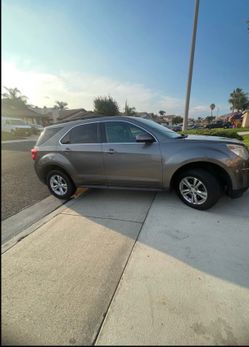 2012 Chevrolet Equinox
