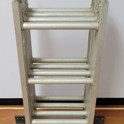 Werner 6ft/12ft Ladder