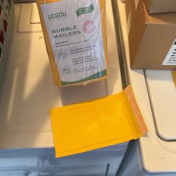 Bubble Padded Envelopes 4 X 8