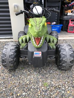 Power wheels