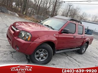 2004 Nissan Frontier 2WD