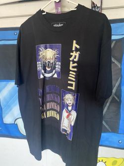 My Hero Academia Toga T Shirt 