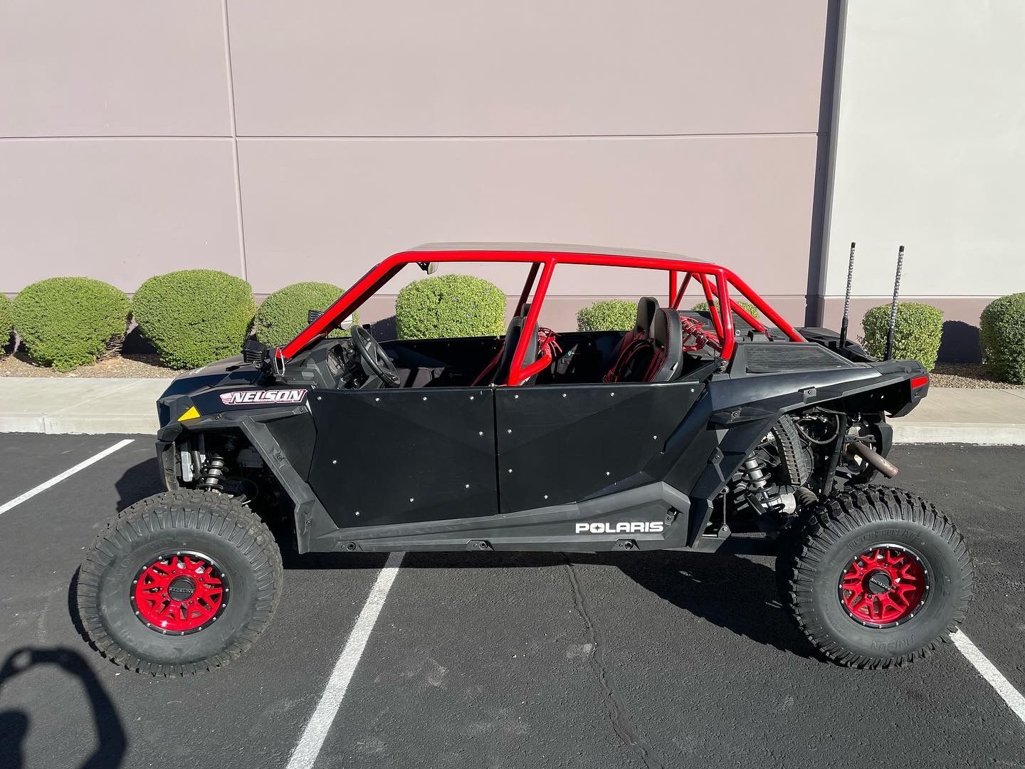 Rzr four seat cages Xp4/turbo S for Sale in Mesa, AZ - OfferUp