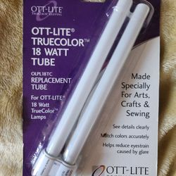 18 Watt Replacement Tub