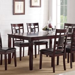 Brand New Dining Set 7 Pcs Only $649