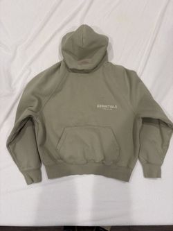 Fear Of God Essentials Hoodie 