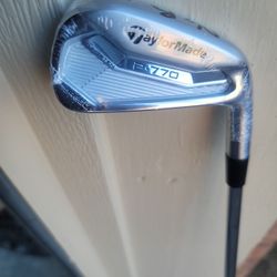 Taylormade P-770 3 Iron  Right Handed 
