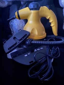 Steam cleaner