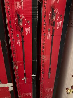 Milwaukee Brushless Cordless Pole Saw