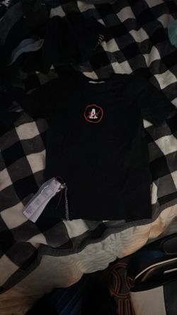 Off White Small/Medium Shirt
