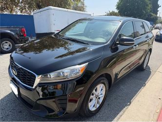 2019 Kia sorento Lx