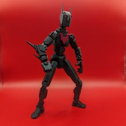 Batman  Beyond 3d Printed 