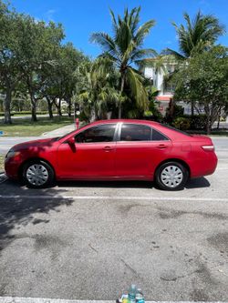 2007 Toyota Camry LE (Good Condition)