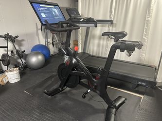 Peloton Bike+ (Plus Model) – Under 100 Hours – Excellent Condition