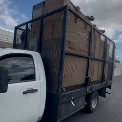 I DO PICK UP METAL ♻️ RECOJO METAL♻️