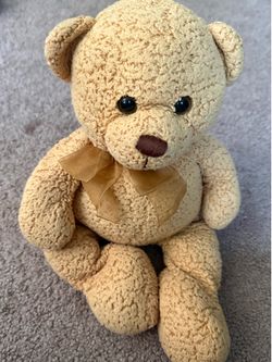 Used Teddy Bear