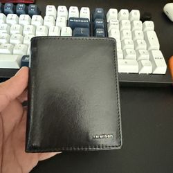 Strellson Leather Wallet