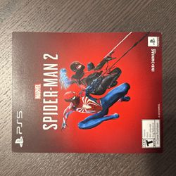 Spiderman 2 PS5 Digital