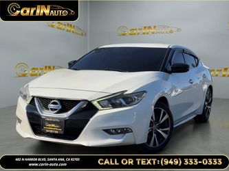 2017 Nissan Maxima