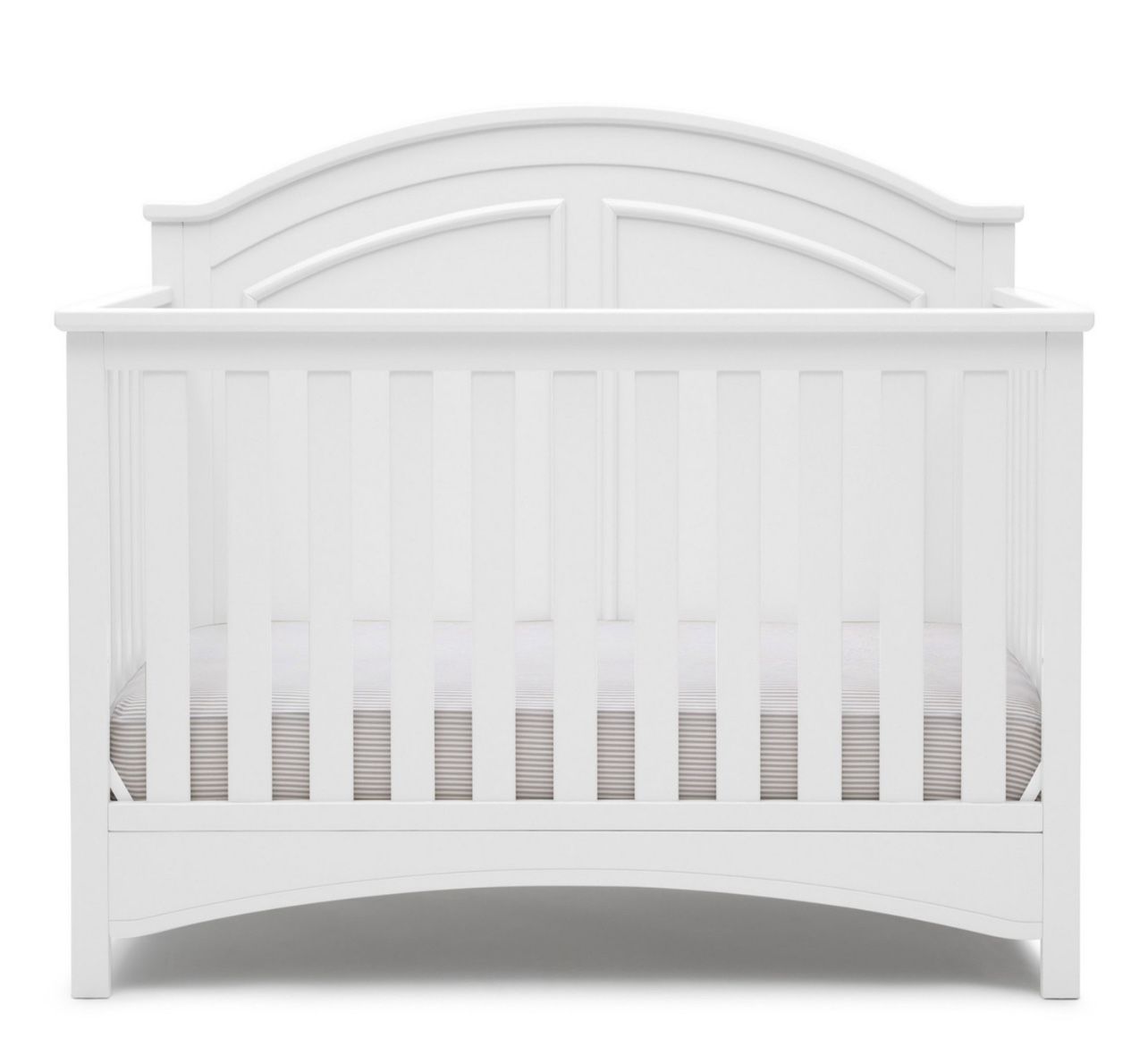 Delta Children Perry 6-in-1 Convertible Crib