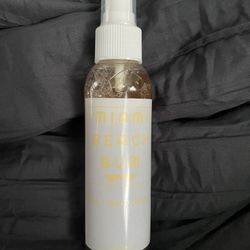 Miami Beach Bum Face And Body Spritzer Brand New 