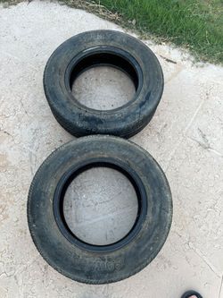 Carlisle Sport Trail Tires – Set of 2