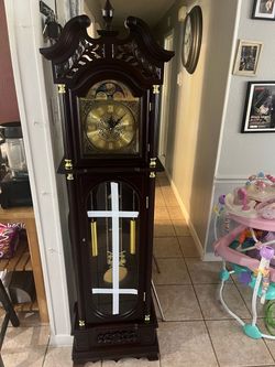 Reloj de casa