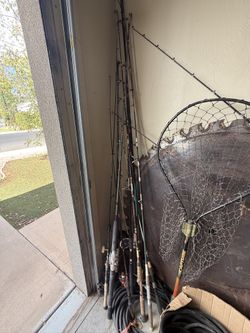 Fishing Poles
