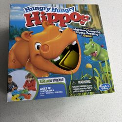 Hungry Hungry Hippos