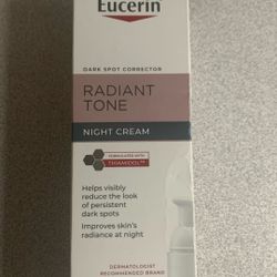 Eucerin Radiant Tone Night Cream