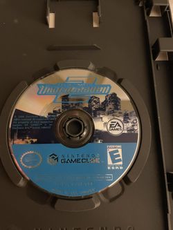 Need For Speed Underground C Gamecube