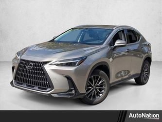 2023 Lexus NX 250