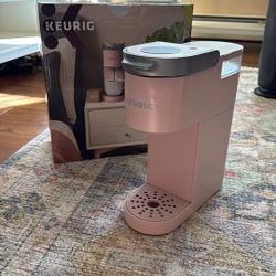 Mini keurig