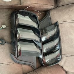 Gen 2 Mustang Tail Light 